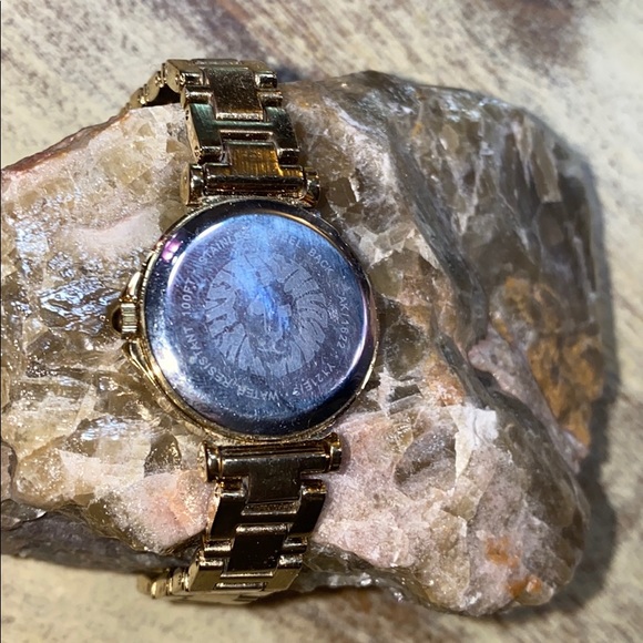 Anne Klein Gold Watch - Picture 5 of 5